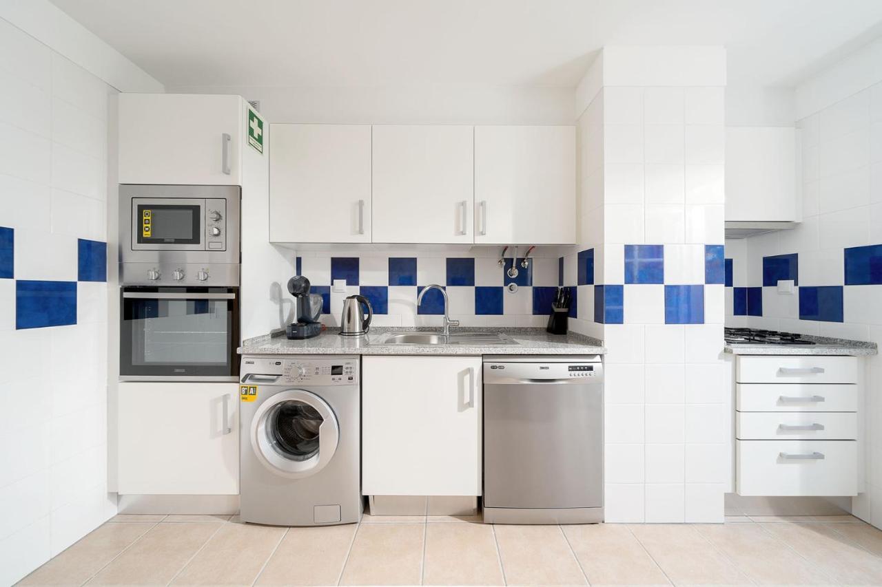 Sunny Cabanas De Tavira Apartment מראה חיצוני תמונה