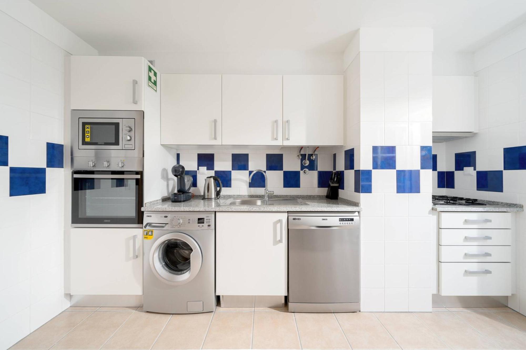 Sunny Cabanas De Tavira Apartment מראה חיצוני תמונה