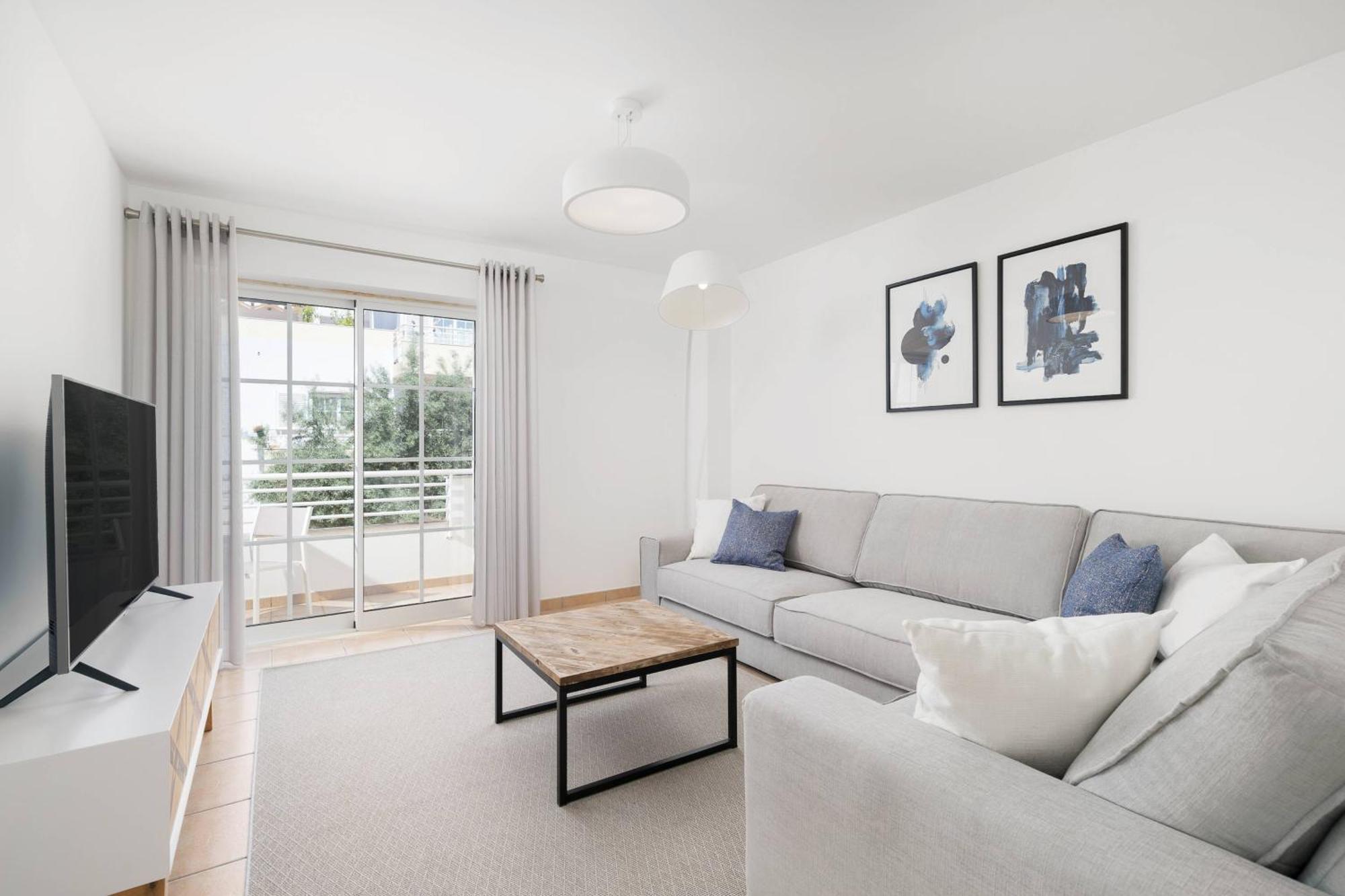 Sunny Cabanas De Tavira Apartment מראה חיצוני תמונה