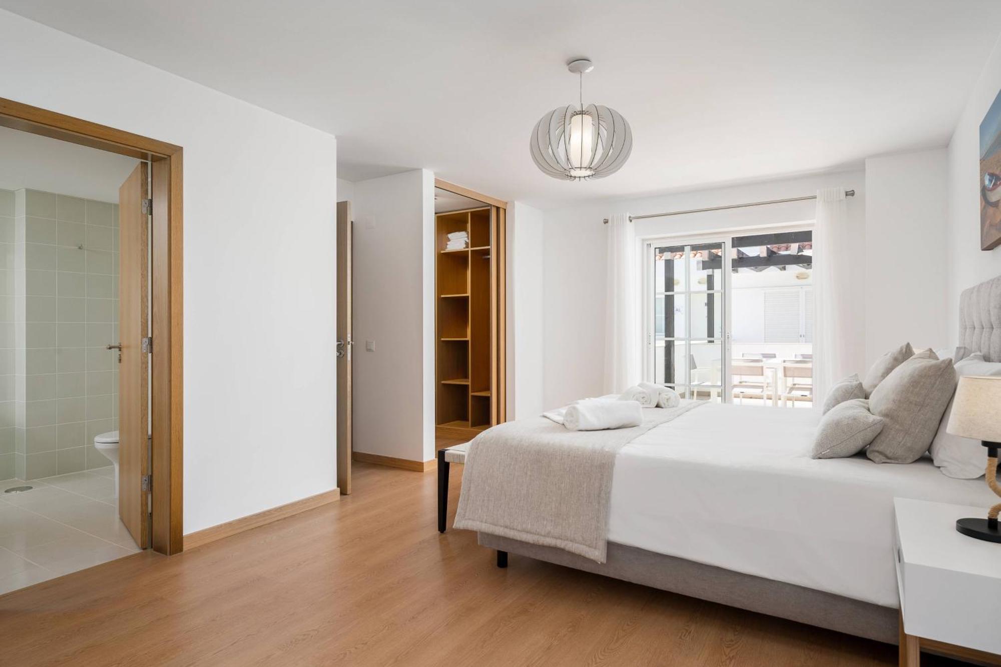 Sunny Cabanas De Tavira Apartment מראה חיצוני תמונה