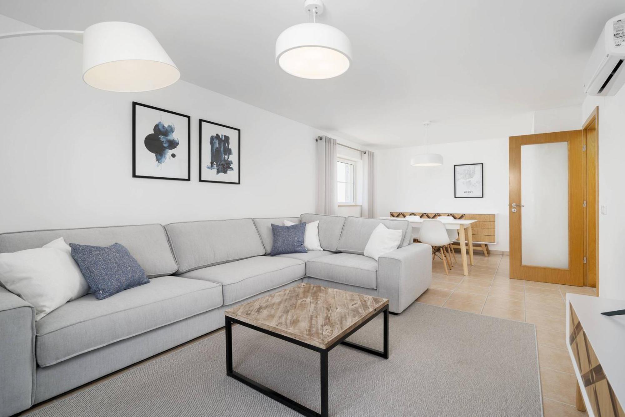 Sunny Cabanas De Tavira Apartment מראה חיצוני תמונה