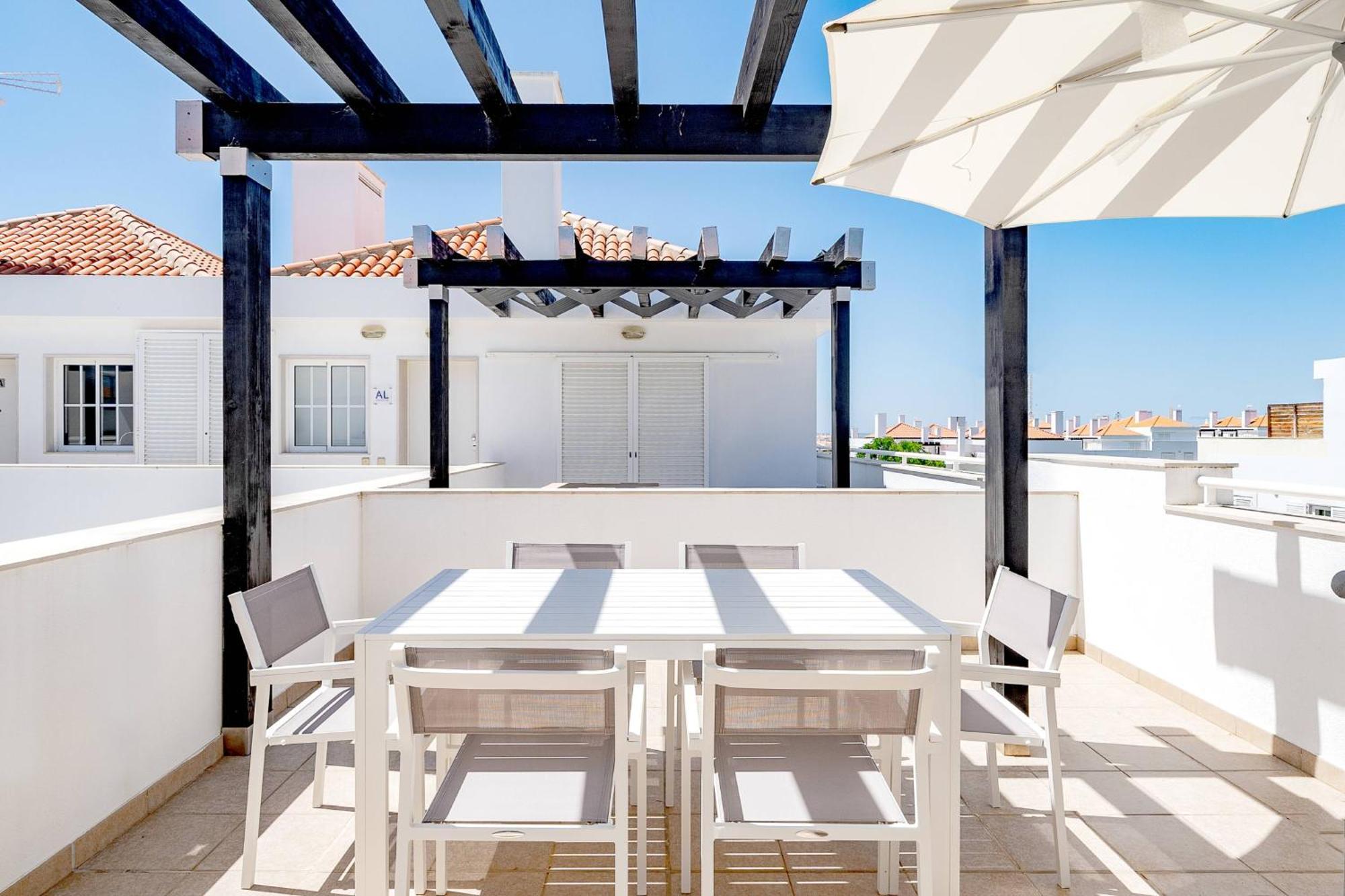 Sunny Cabanas De Tavira Apartment מראה חיצוני תמונה