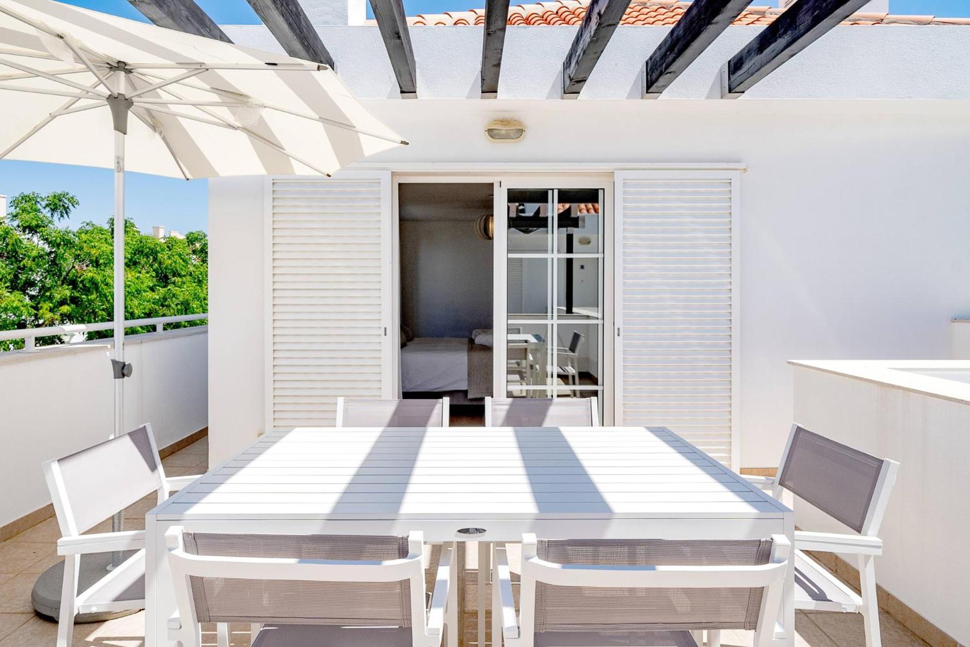 Sunny Cabanas De Tavira Apartment מראה חיצוני תמונה
