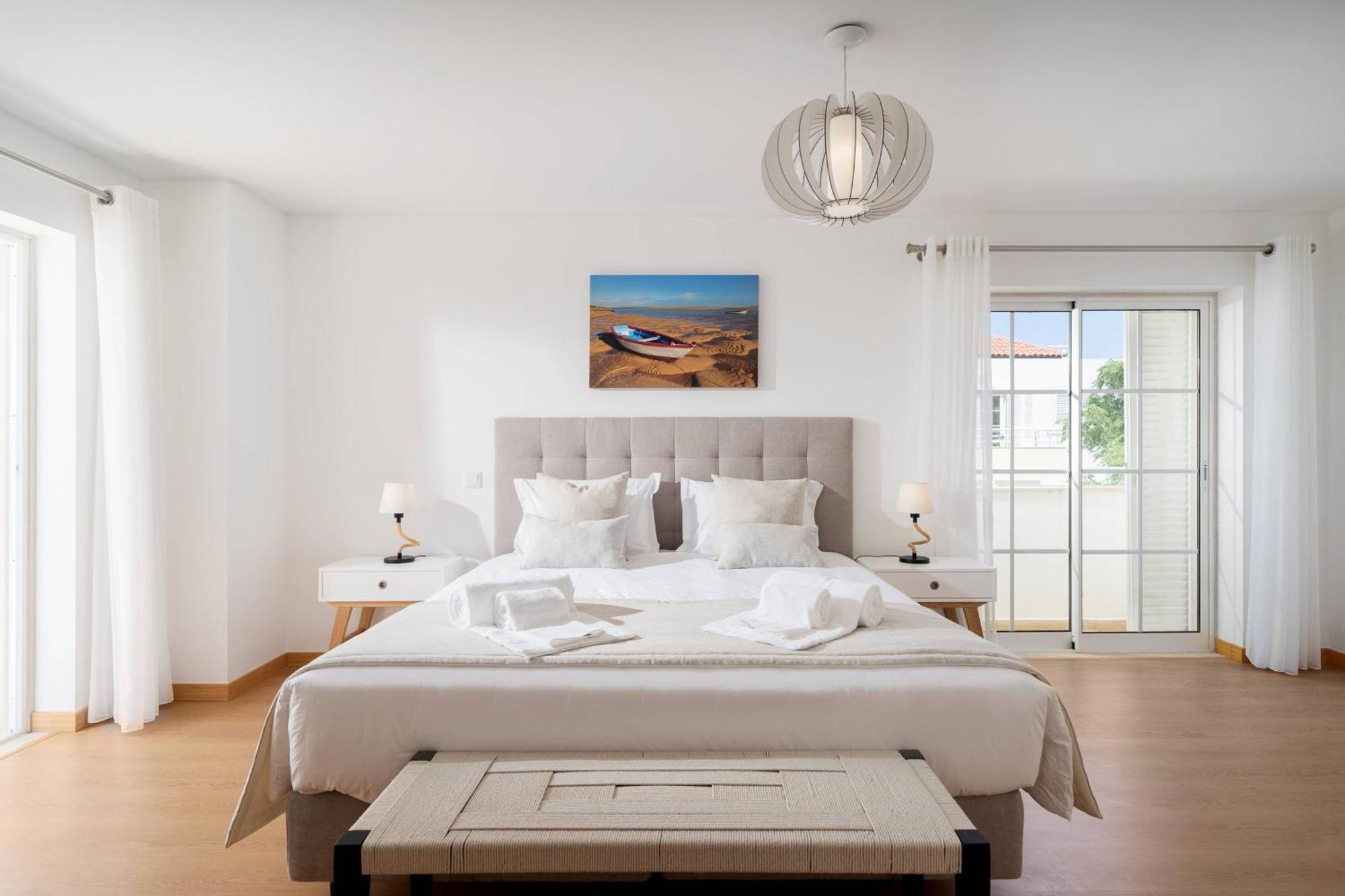 Sunny Cabanas De Tavira Apartment מראה חיצוני תמונה